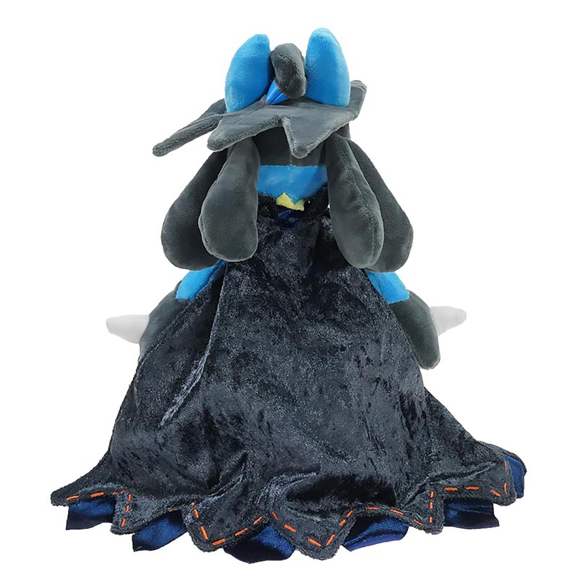 FASLMH Animal Kids 15 inch Halloween Costume Lucario Super Game Fans Young and Children Toys Plush Toy Soft Doll Figure Birthday Gift Birthday Gift Plush All-Star Series - Walmart.com